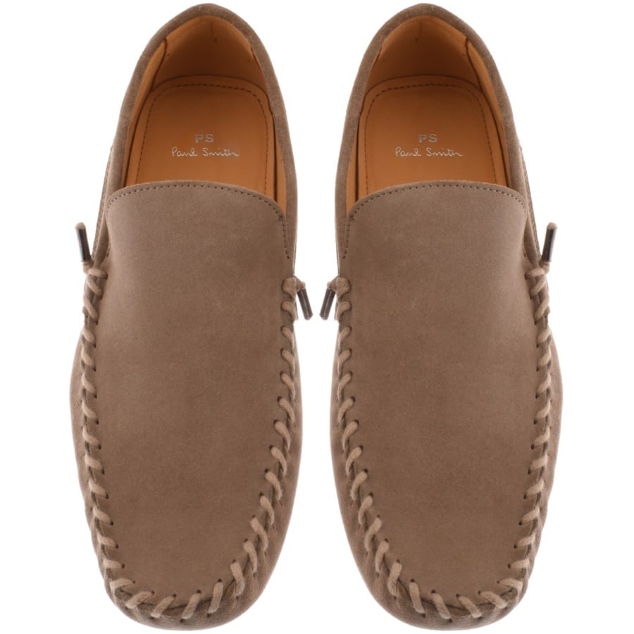 Alternative Image for ProductPS By Paul Smith Dustin Loafer Brown3